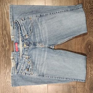 ❤️ LEVIS Y2K 524 TOO SUPERLOW BOOTCUT JEANS, 6/7 (28)